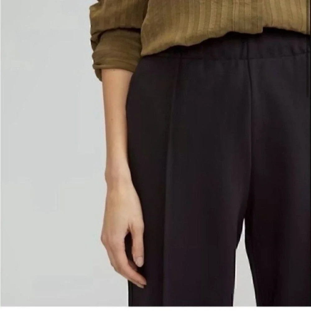 NWT Everlane‎ The Dream Pant Black XXS